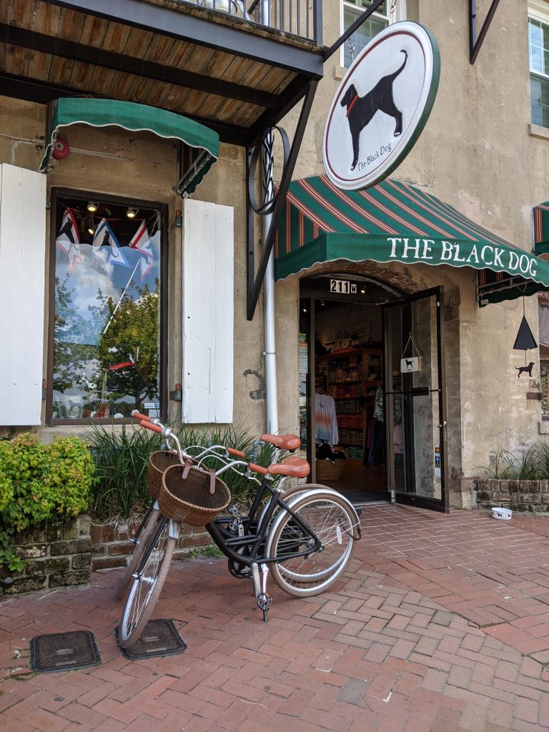 The Black Dog General Store – Savannah