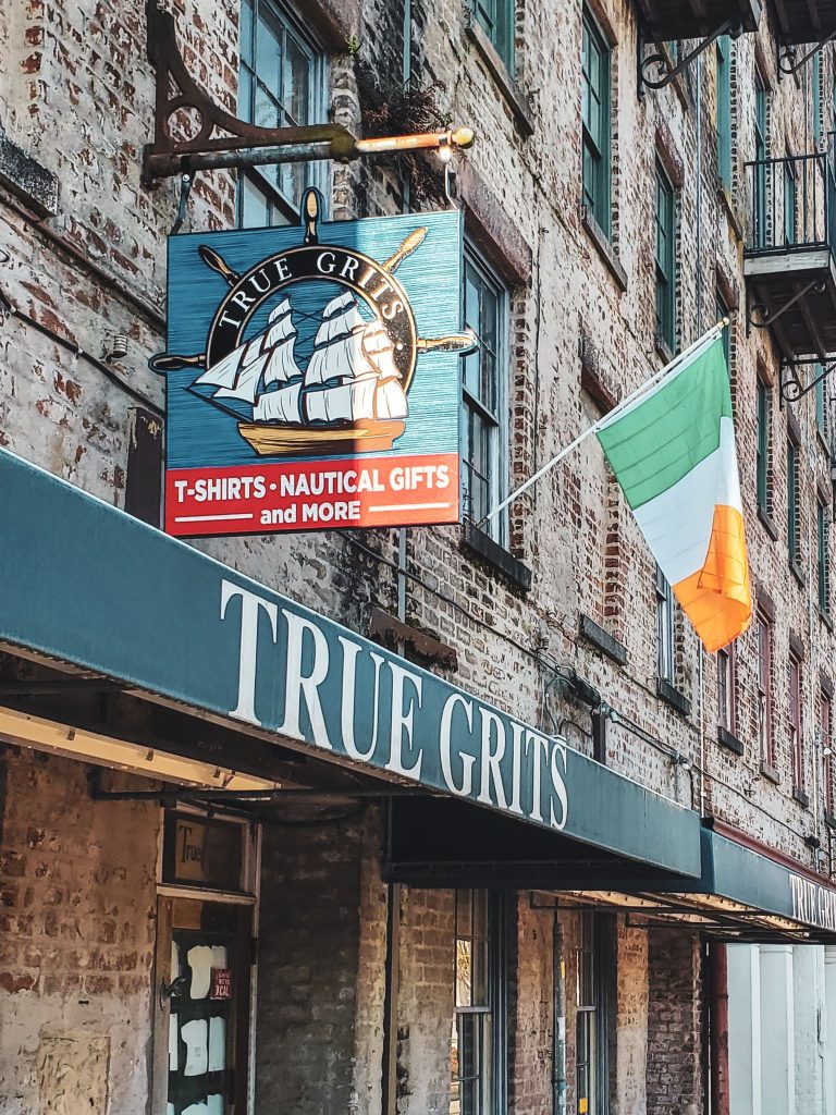 True Grits