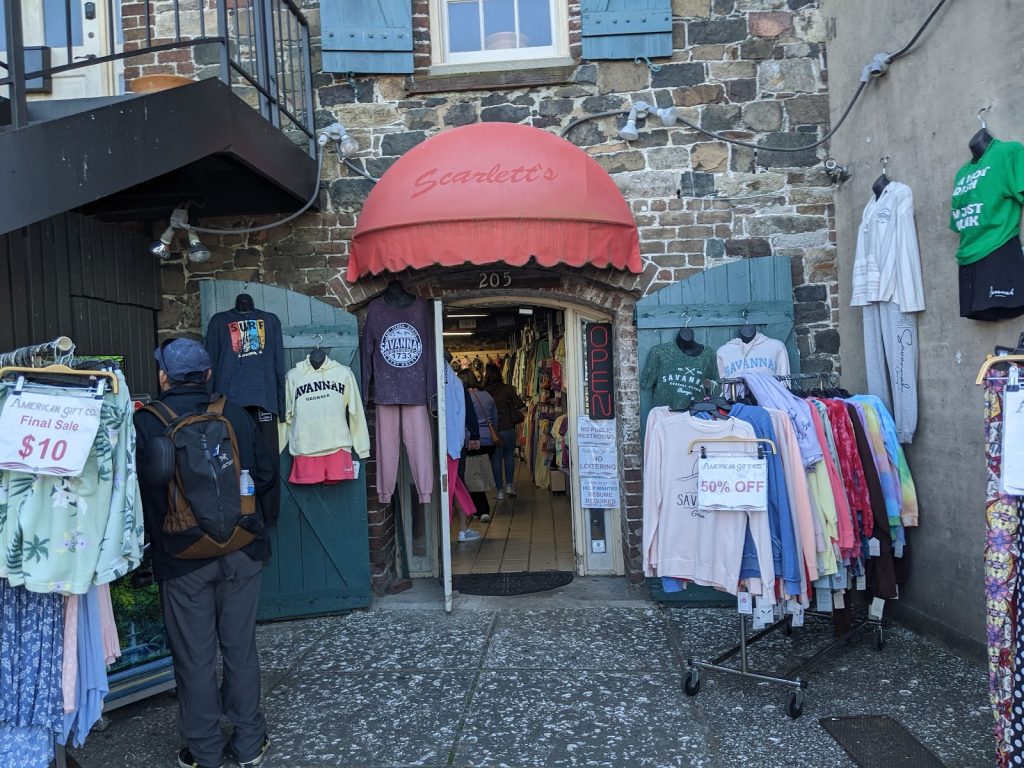 Scarlett’s – American Gift Shop