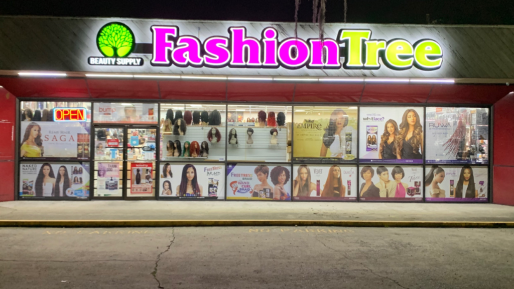 Fashion Tree