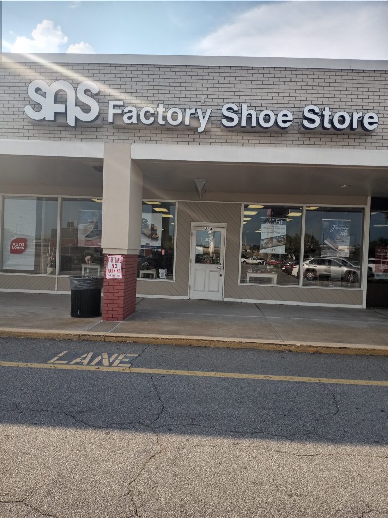 SAS Shoes