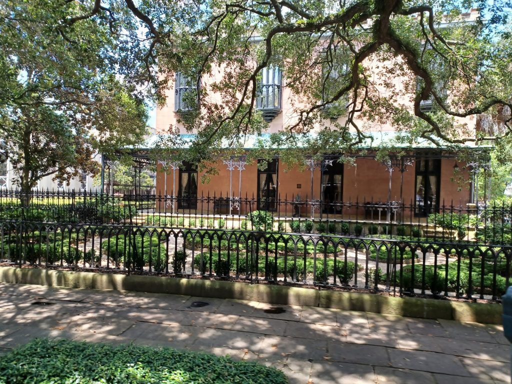 Savannah Antiques & Architecture Weekend