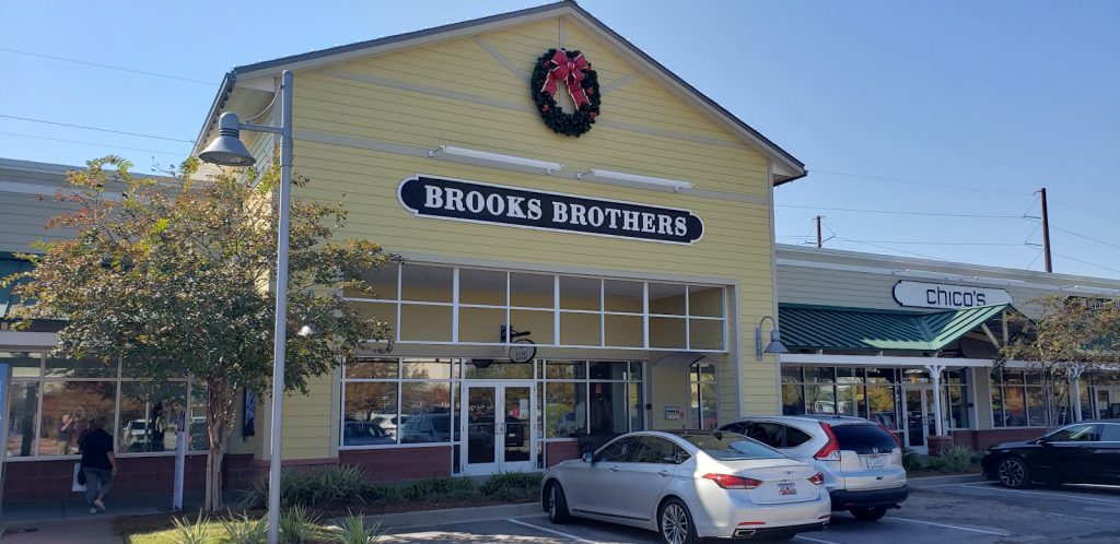 Brooks Brothers