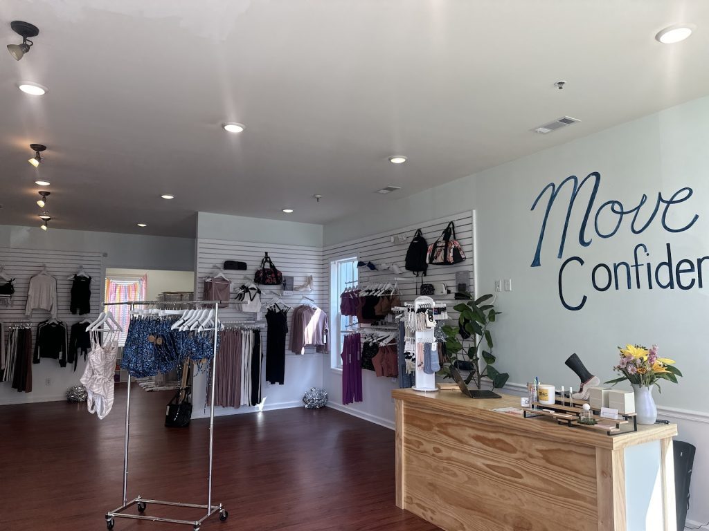 Move Confident Activewear
