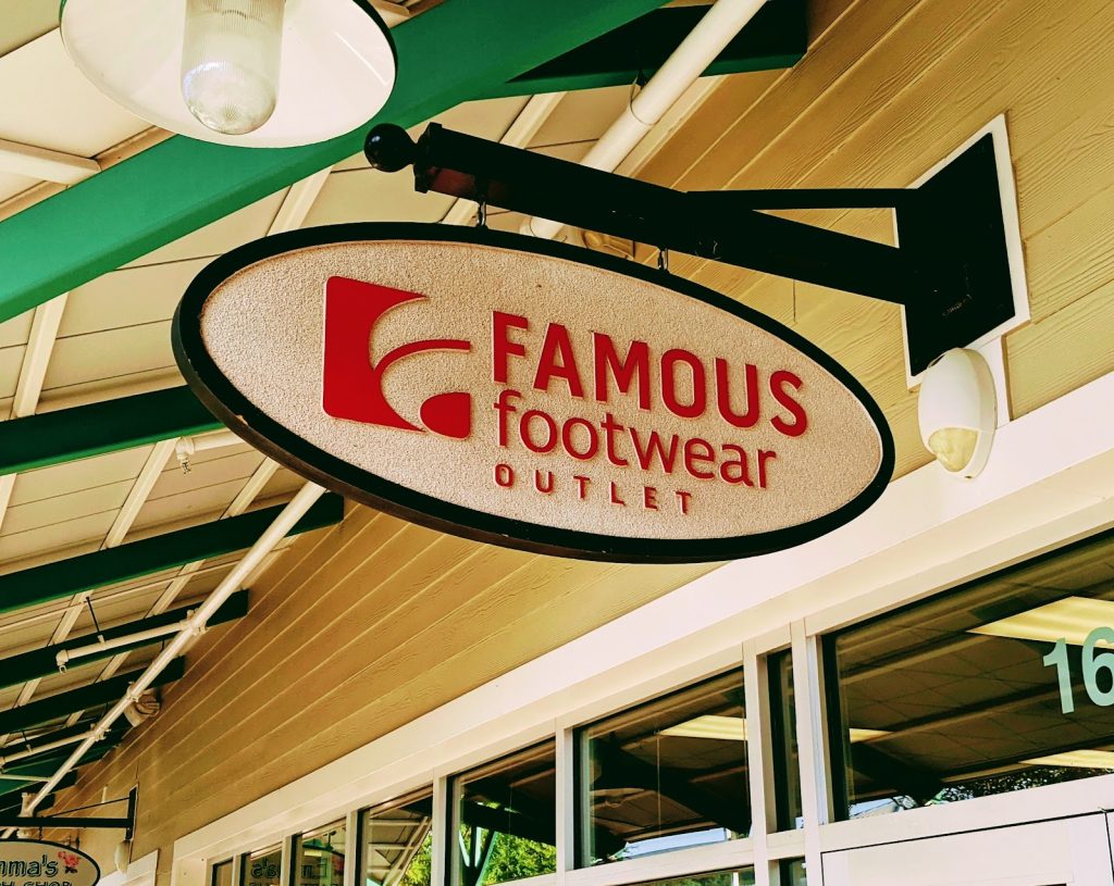 Famous Footwear