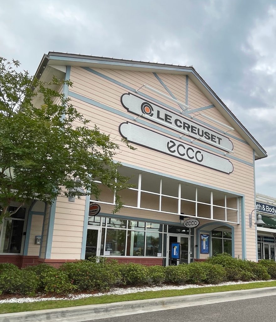 ECCO OUTLET HILTON HEAD