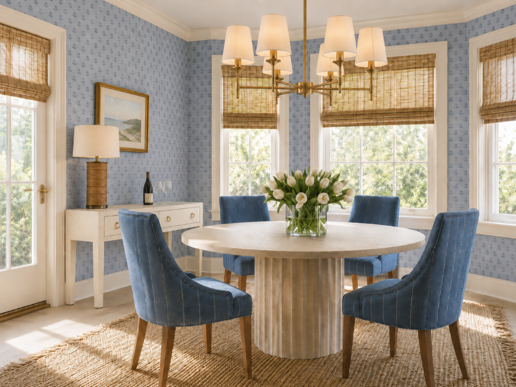 Bluff and Bay Interiors