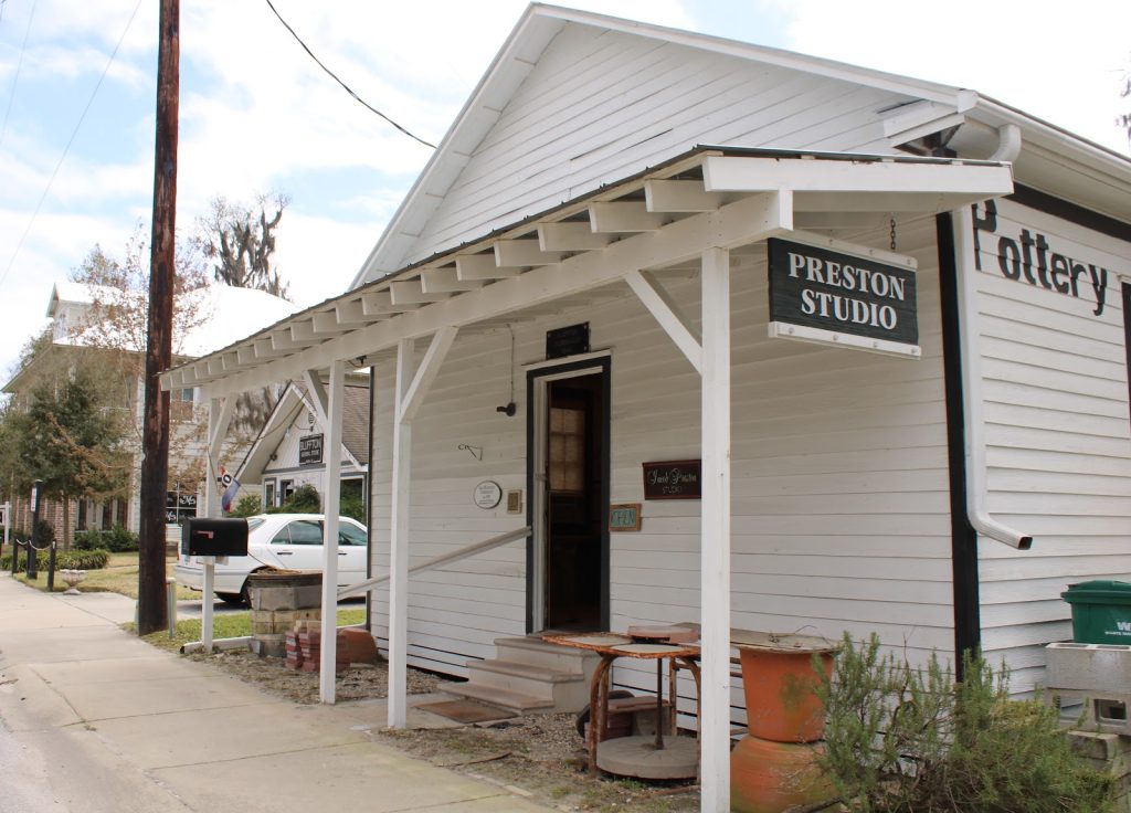 Preston Studio