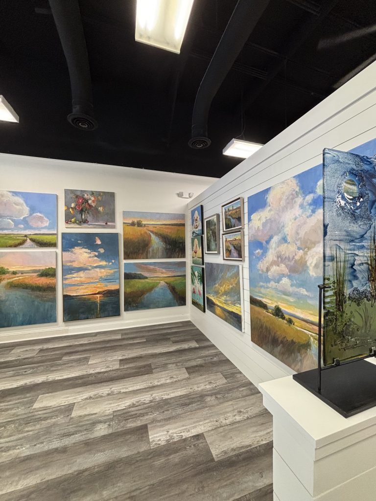 Camellia Art Gallery and Framing