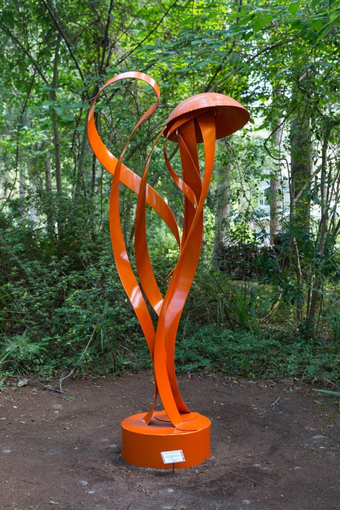 Palmetto Oaks Sculpture Garden