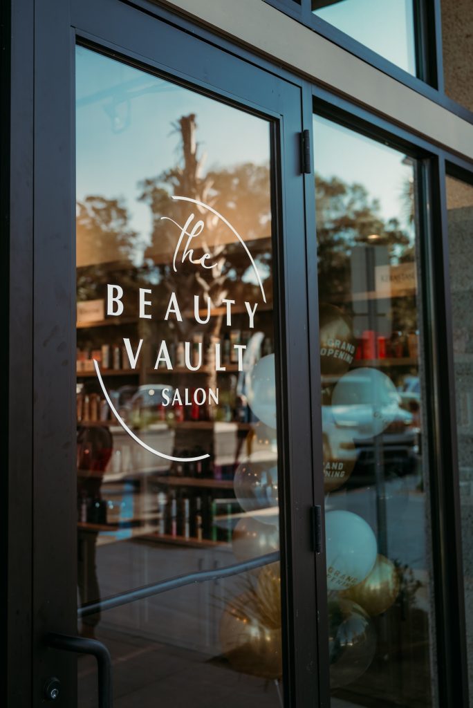 The Beauty Vault