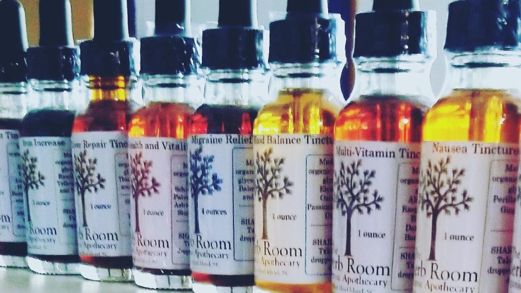 The Herb Room Organic Apothecary