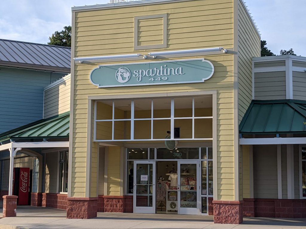 Spartina 449 Tanger 1 Outlets Hilton Head