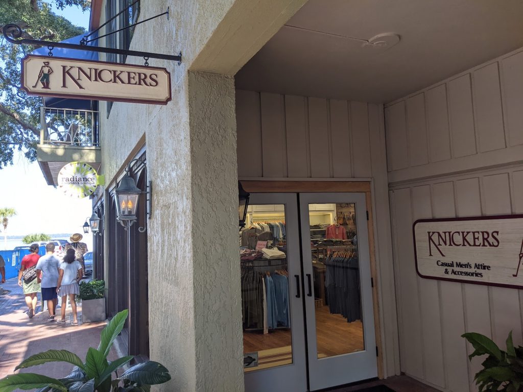 Knickers