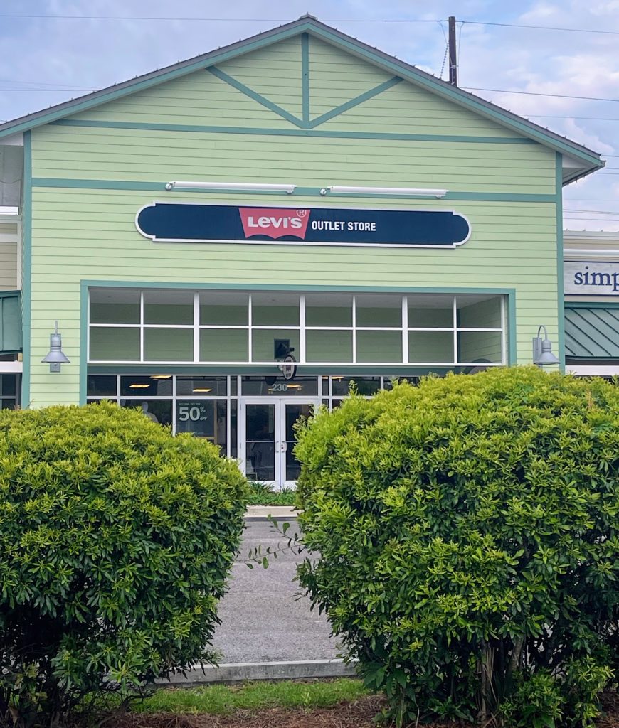 Levi’s Outlet Store