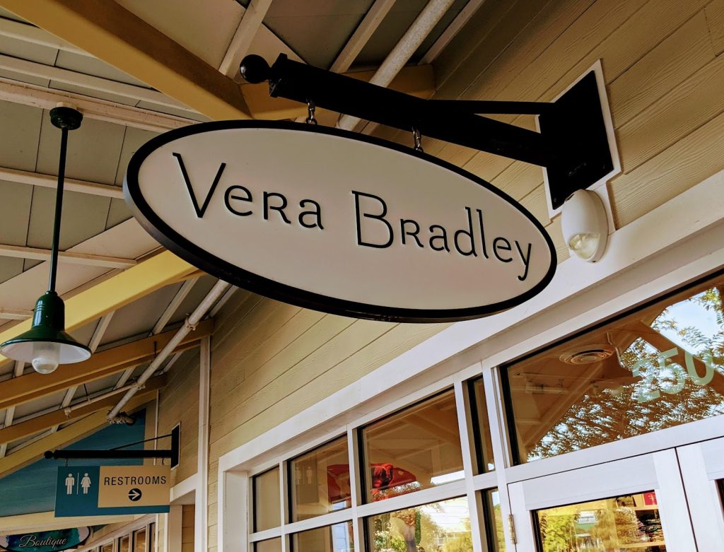 Vera Bradley Outlet