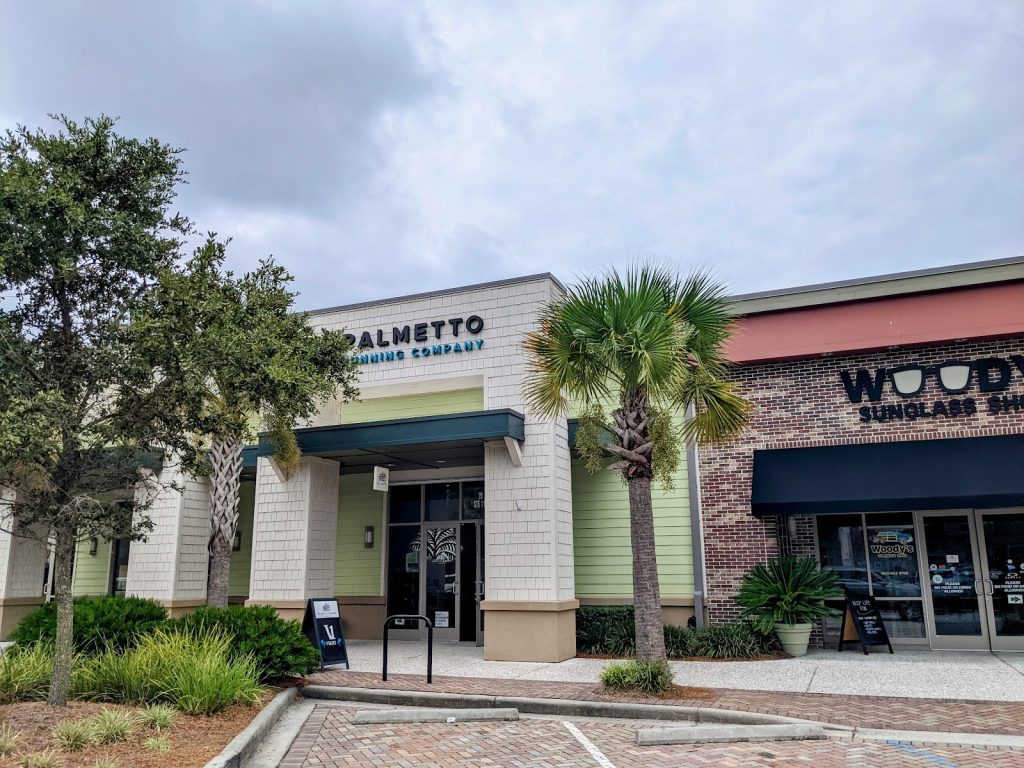 Palmetto Running Company Hilton Head Island