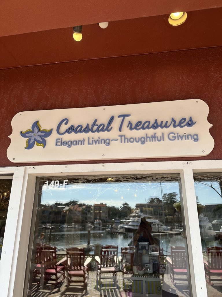 Coastal Treasures