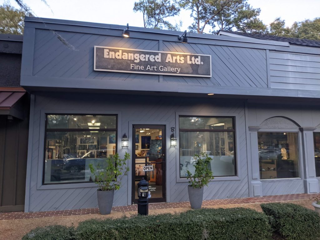 Endangered Arts Ltd.