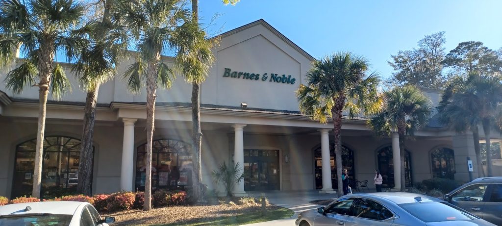Barnes & Noble