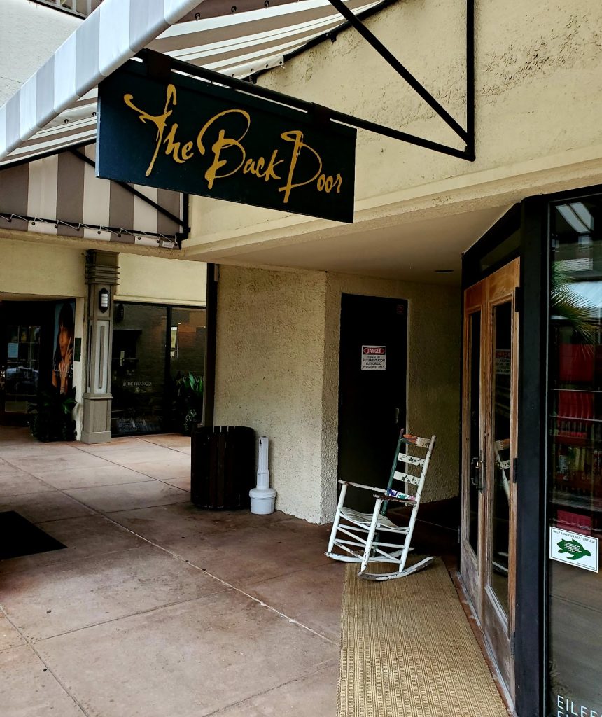 The Back Door