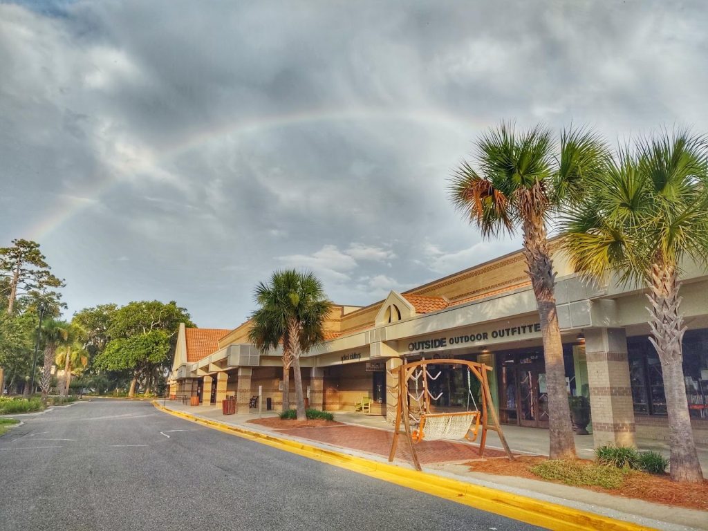 Outside Specialty Retail