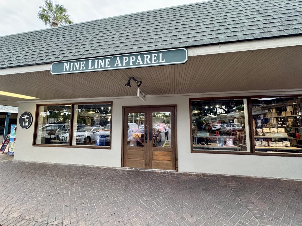 Nine Line Apparel – Hilton Head Island