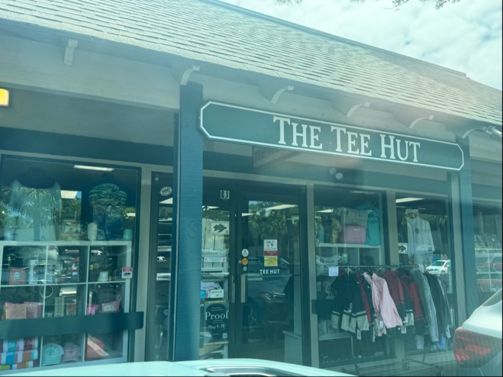 Tee Hut