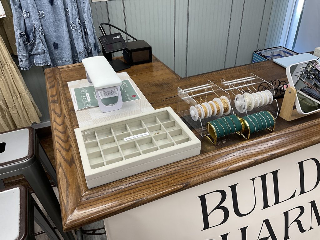Permanent Jewelry by island girl
