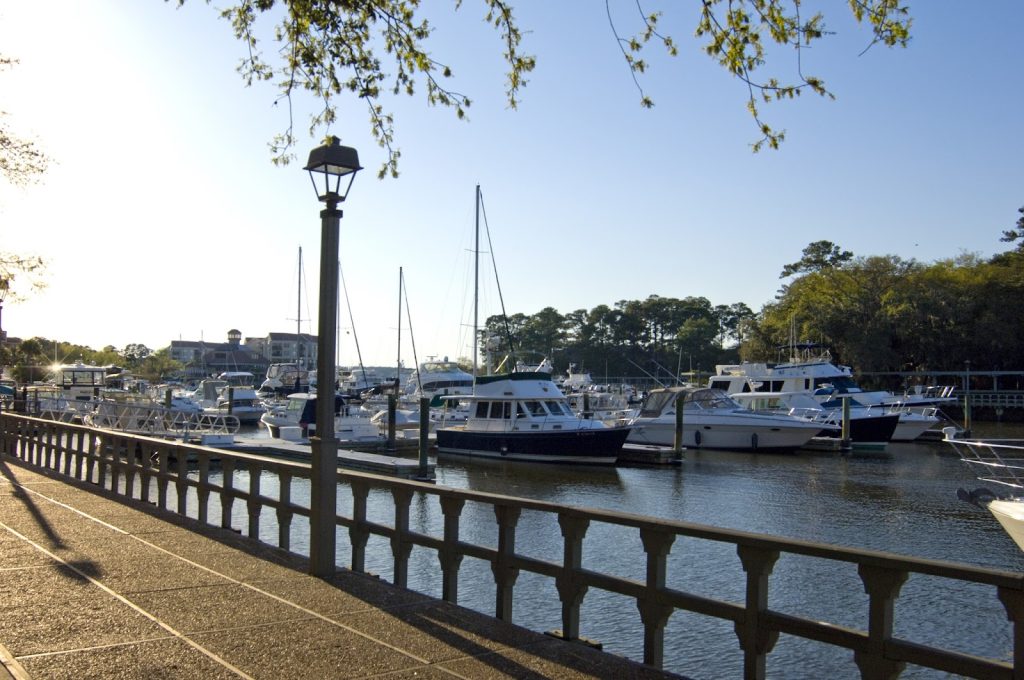 Shelter Cove Harbour & Marina
