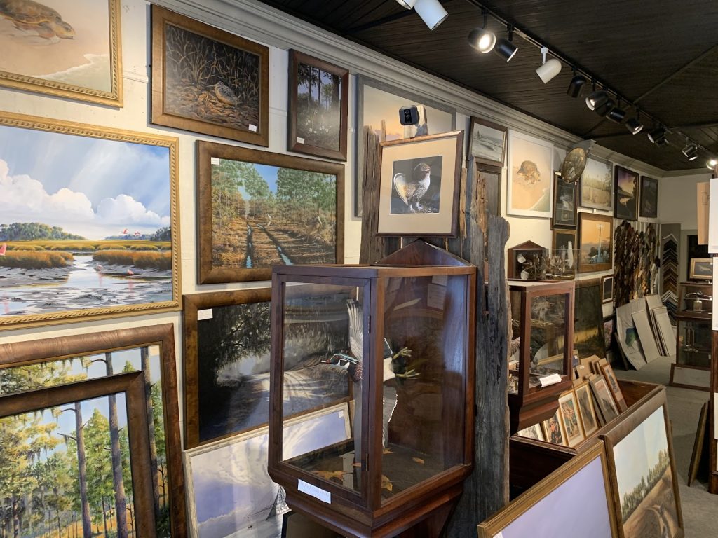 Rhett Gallery Inc