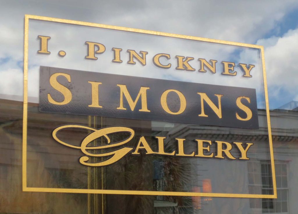 I Pinckney Simons Gallery, LLC