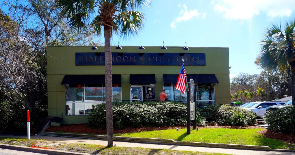 Half-Moon Outfitters