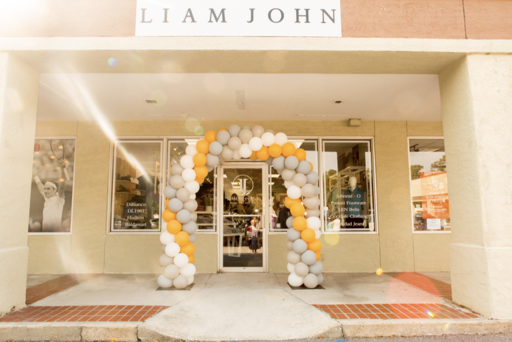 Liam John USA
