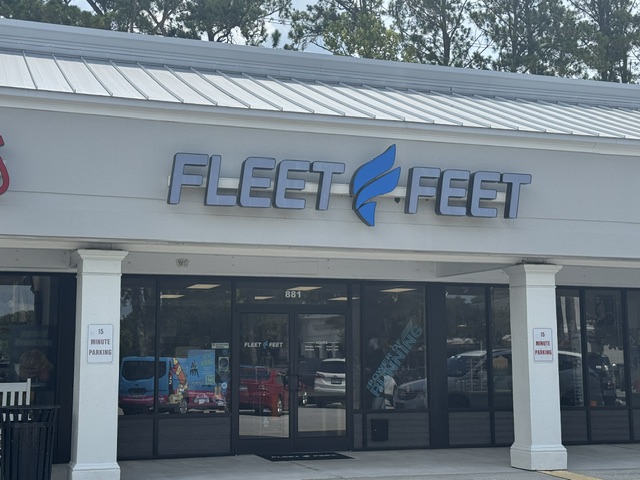 Fleet Feet Mount Pleasant