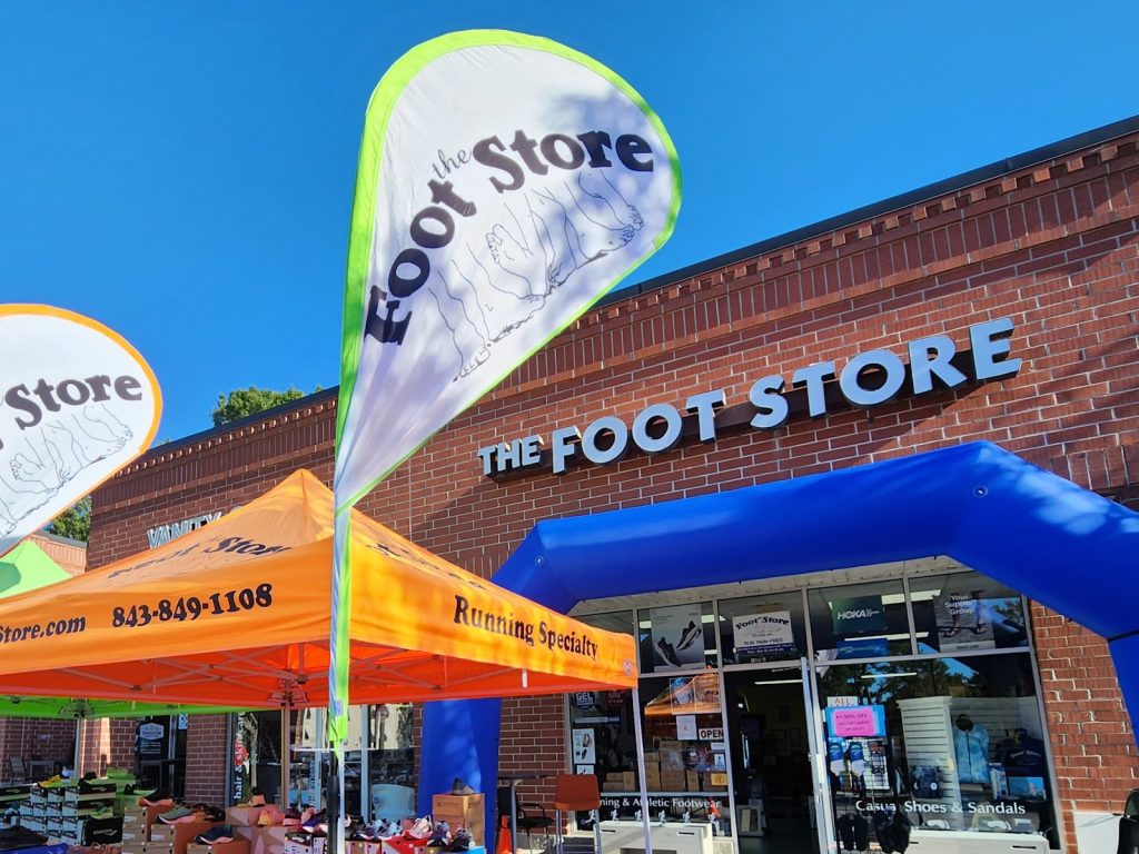 The Foot Store