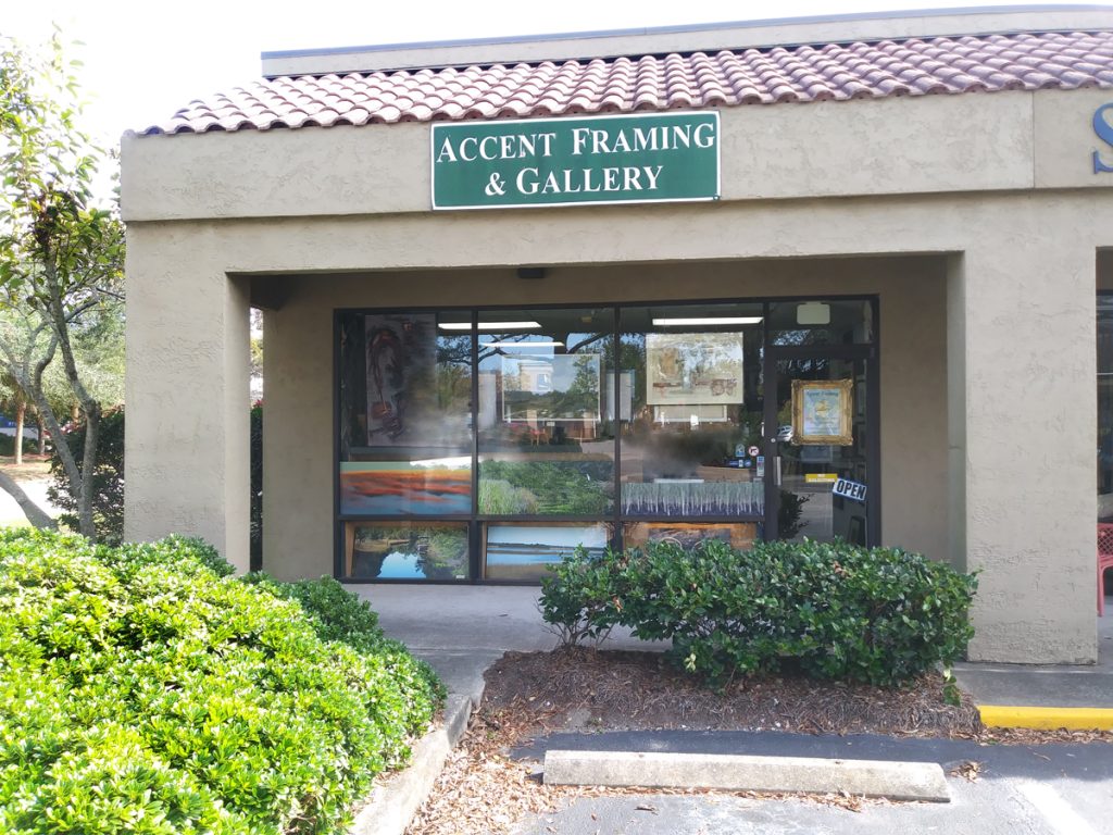 Accent Framing & Gallery