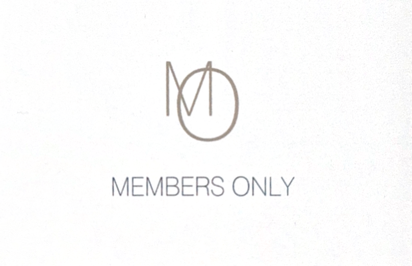 Members Only