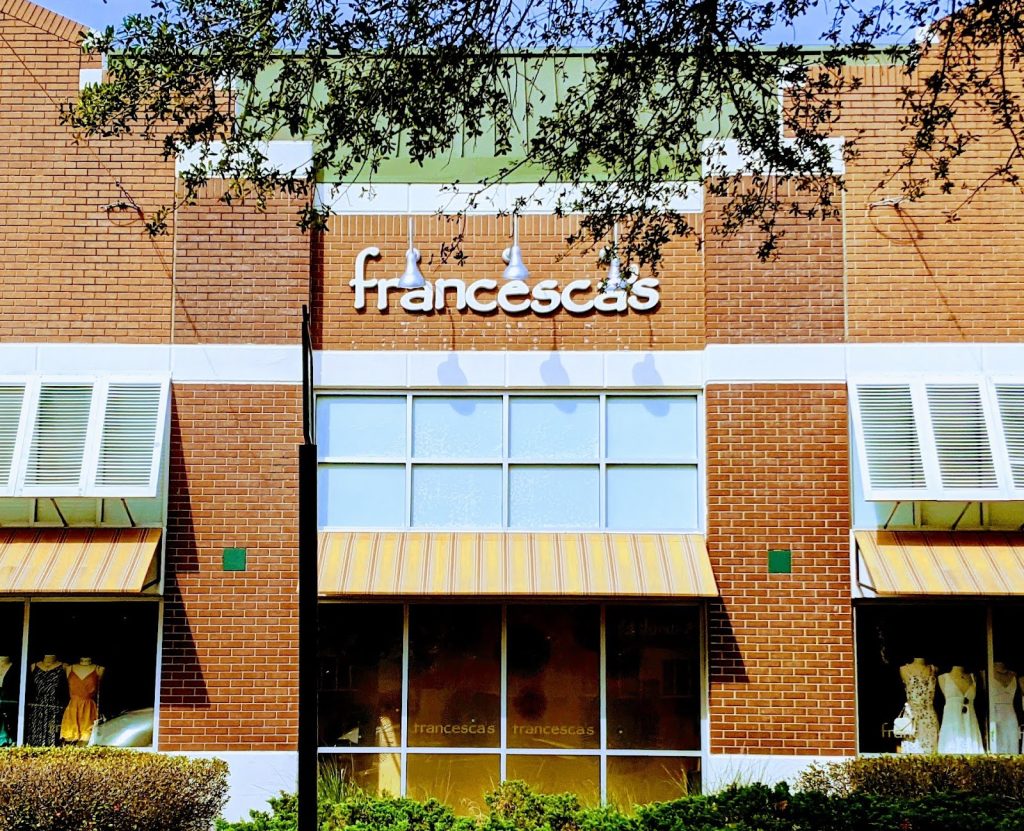 francesca’s