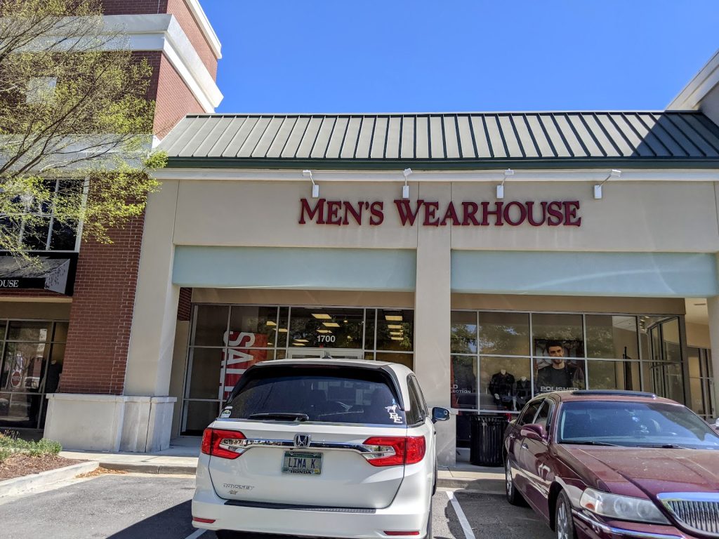 Men’s Wearhouse