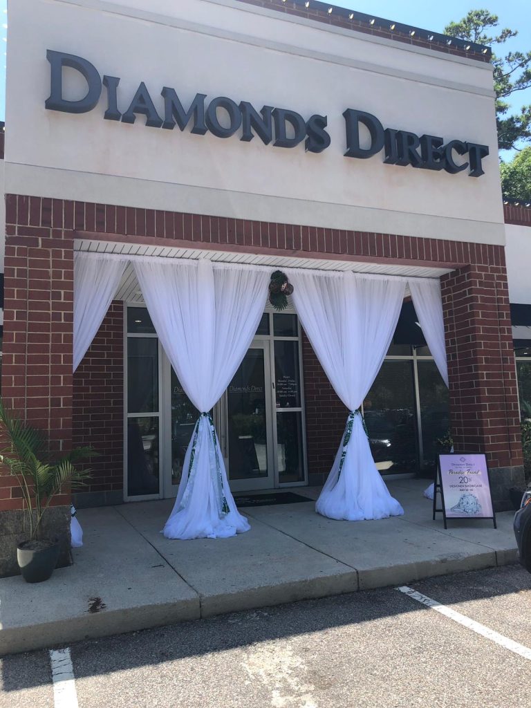 Diamonds Direct Charleston