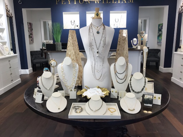 Peyton William Handmade Jewelry Kiawah Island