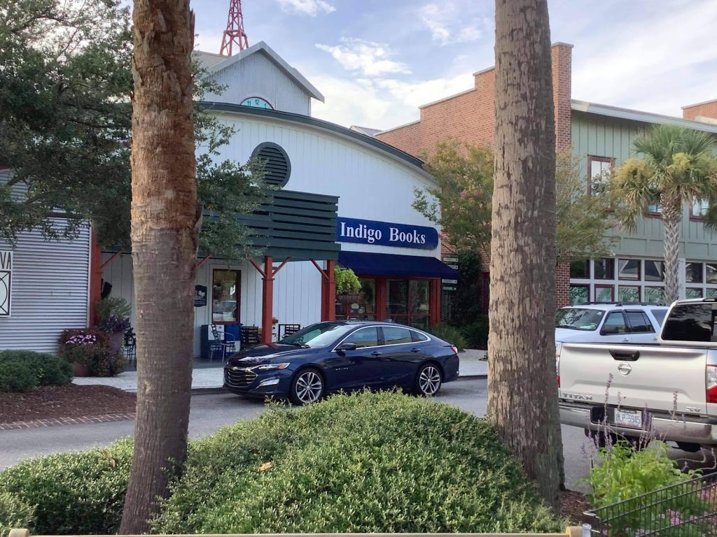 Indigo Books