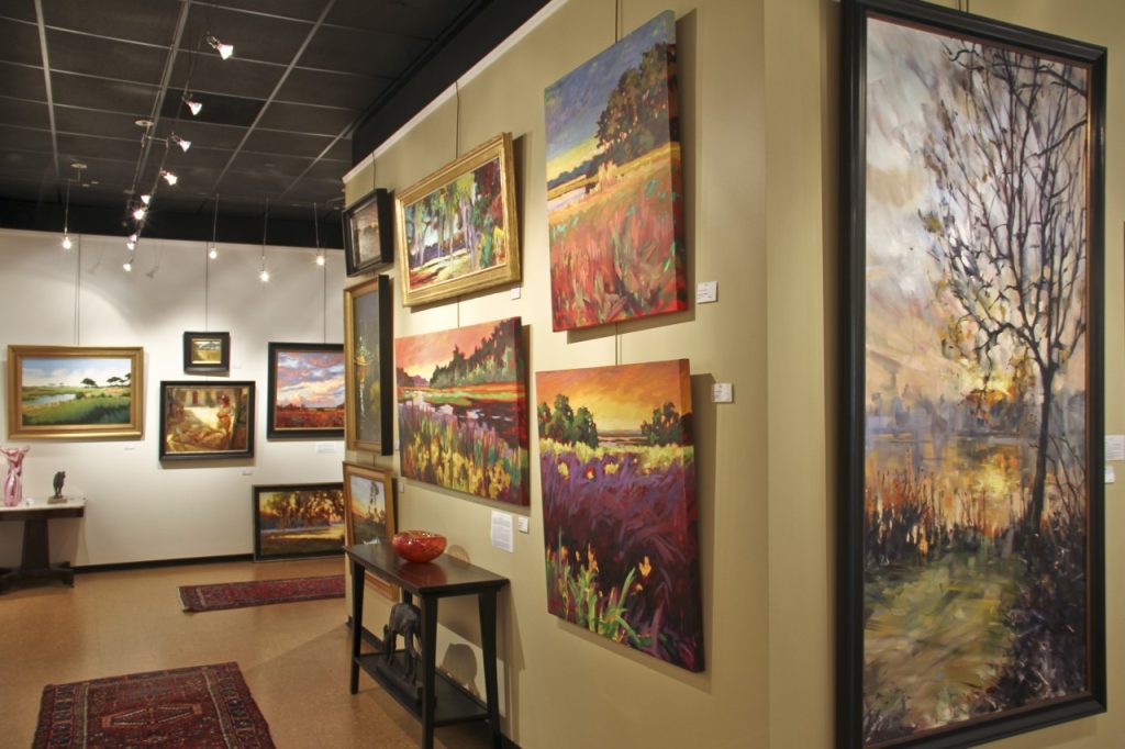Wells Gallery