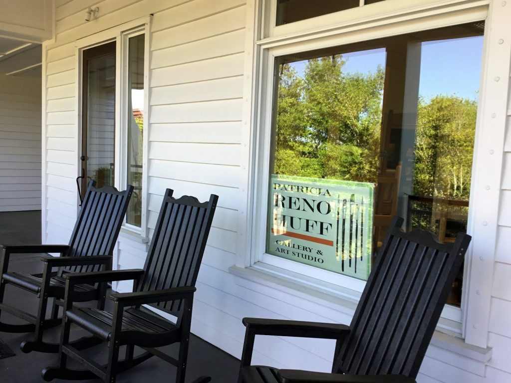 Patricia R Huff Gallery & Art Studio