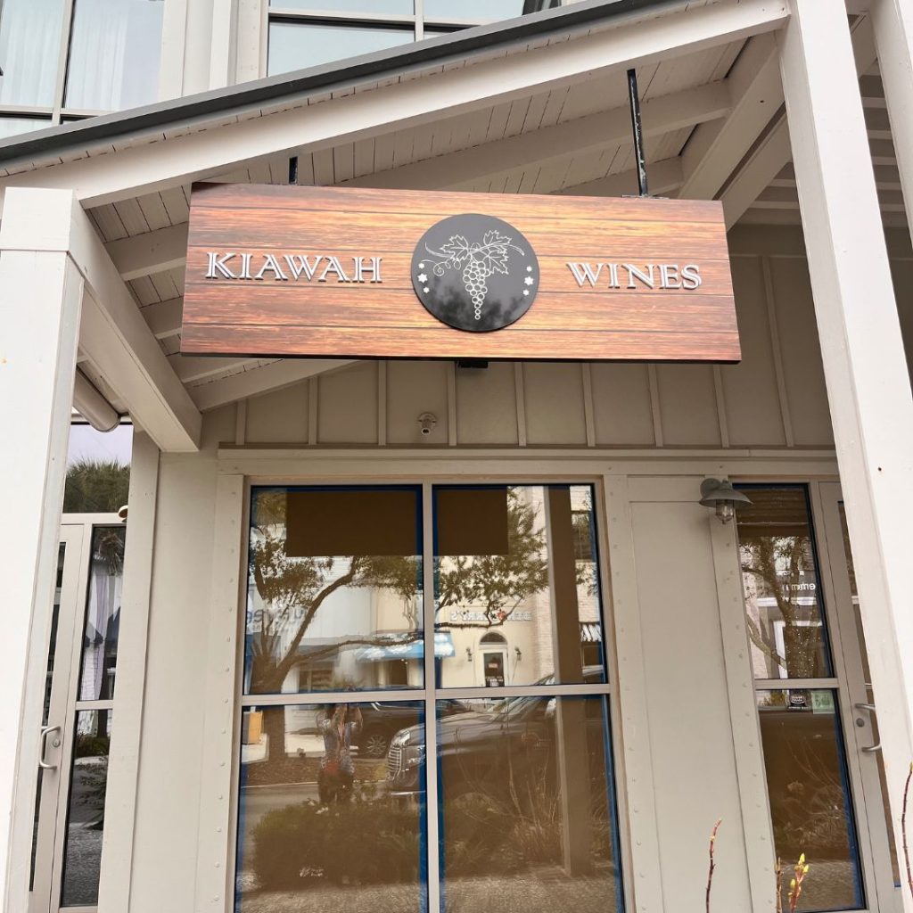 Kiawah Wines