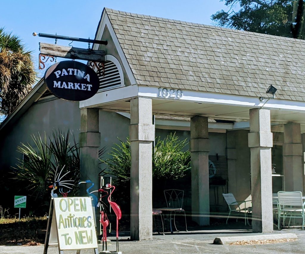 Patina Market