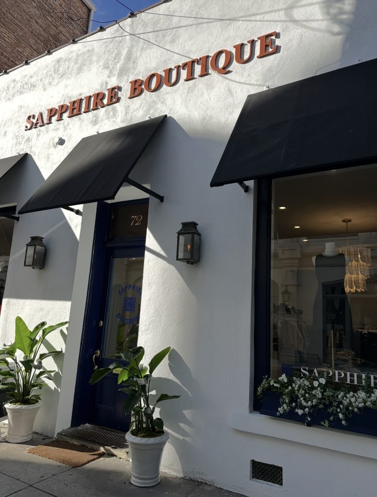Sapphire Boutique
