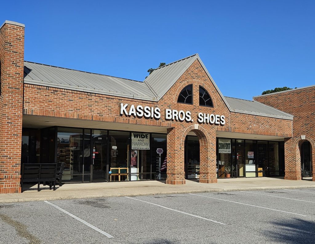 Kassis Brothers Shoe Store