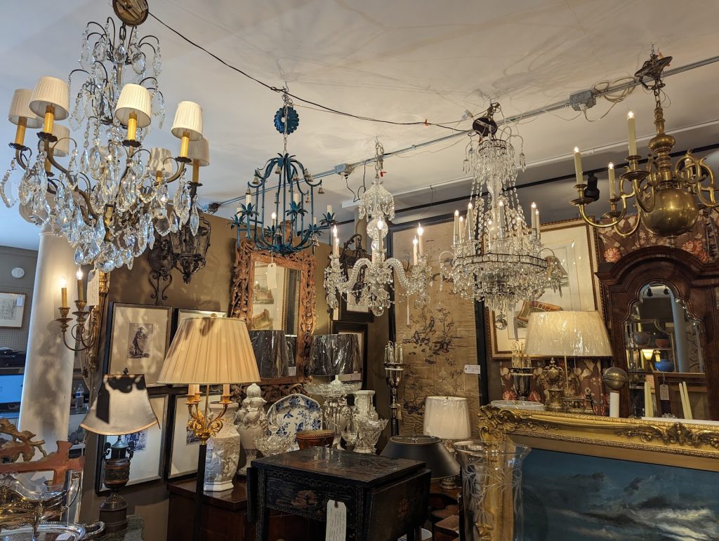 Seventeen South Antiques